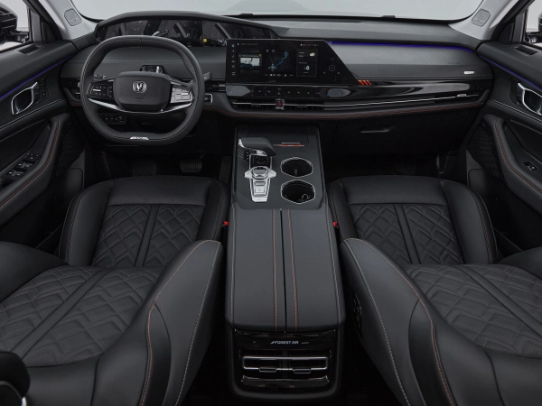 Changan UNI-K, I фото №9