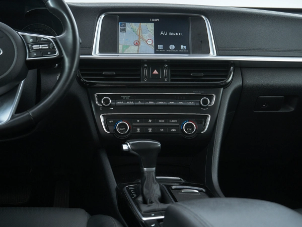 Kia Optima, IV фото №10