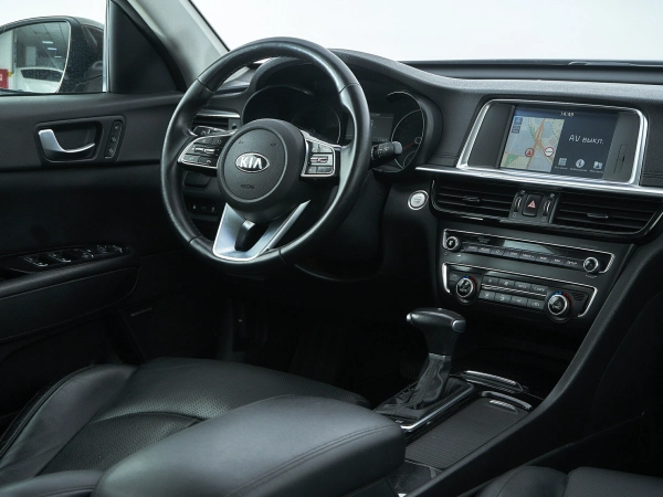 Kia Optima, IV фото №11