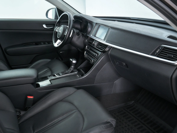 Kia Optima, IV фото №12