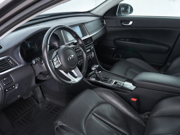 Kia Optima, IV фото №13