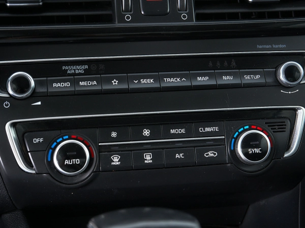 Kia Optima, IV фото №18