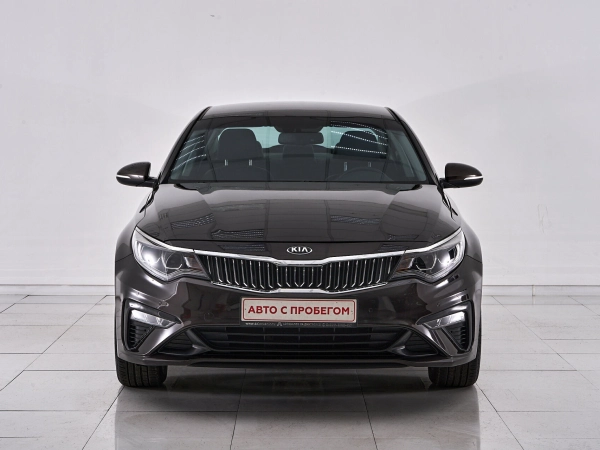 Kia Optima, IV фото №2