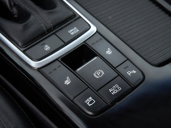 Kia Optima, IV фото №20