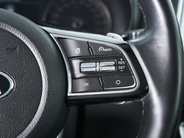 Kia Optima, IV фото №22