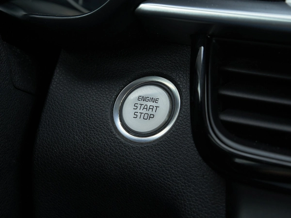 Kia Optima, IV фото №24