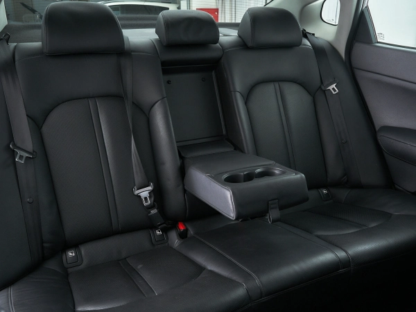 Kia Optima, IV фото №28