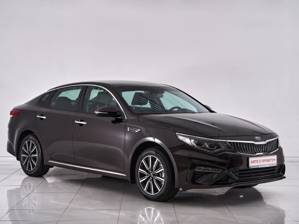 Kia Optima, IV фото №3