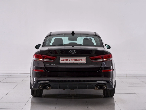 Kia Optima, IV фото №6