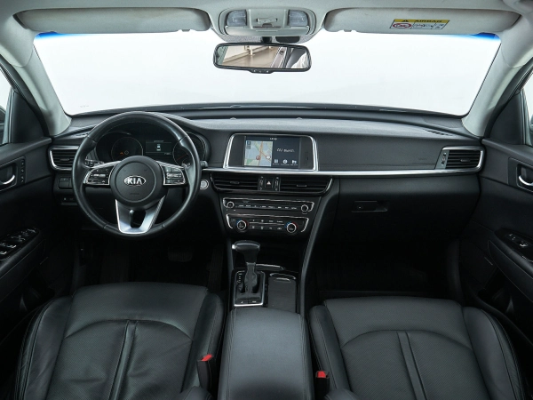 Kia Optima, IV фото №8