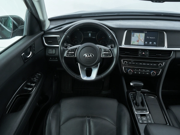 Kia Optima, IV фото №9