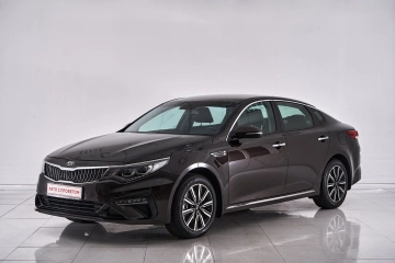 Kia Optima, IV 2018 Prestige фото