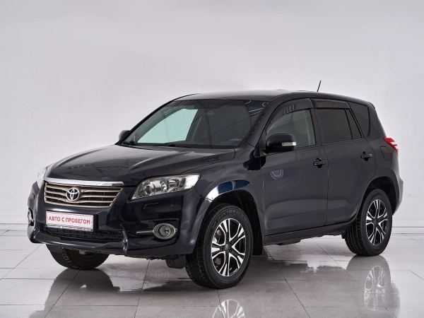 Toyota RAV4, III (XA30) Рестайлинг фото №1