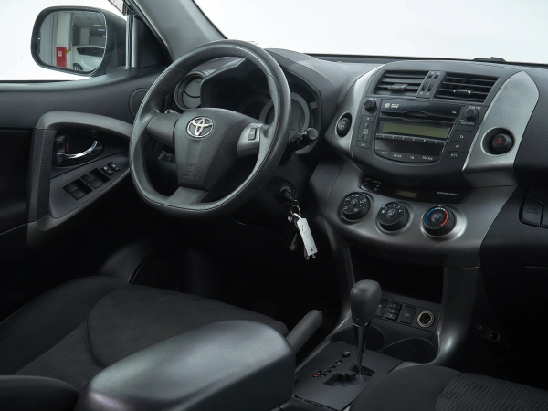 Toyota RAV4, III (XA30) Рестайлинг фото №11