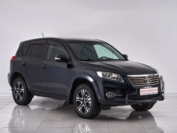 Toyota RAV4, III (XA30) Рестайлинг фото №3