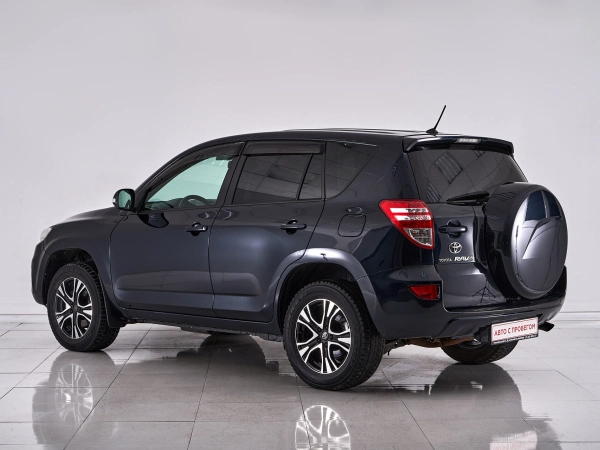 Toyota RAV4, III (XA30) Рестайлинг фото №4
