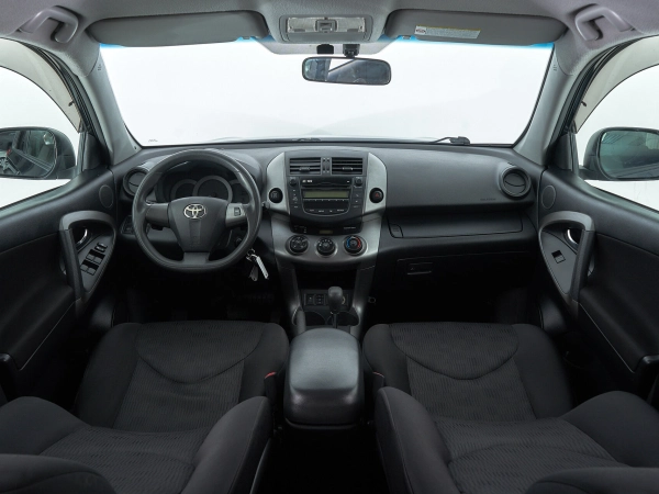 Toyota RAV4, III (XA30) Рестайлинг фото №8