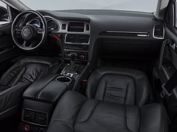 Audi Q7, I (4L) Рестайлинг фото №10