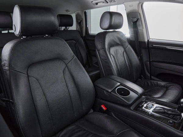 Audi Q7, I (4L) Рестайлинг фото №11