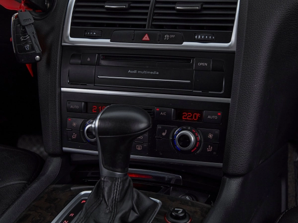 Audi Q7, I (4L) Рестайлинг фото №14