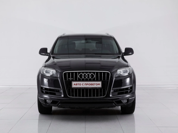 Audi Q7, I (4L) Рестайлинг фото №2
