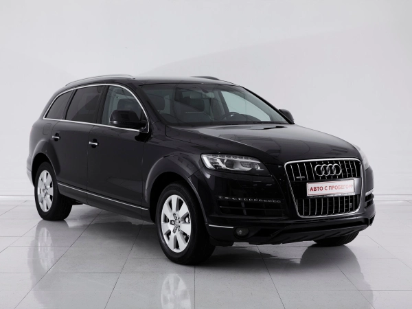 Audi Q7, I (4L) Рестайлинг фото №3