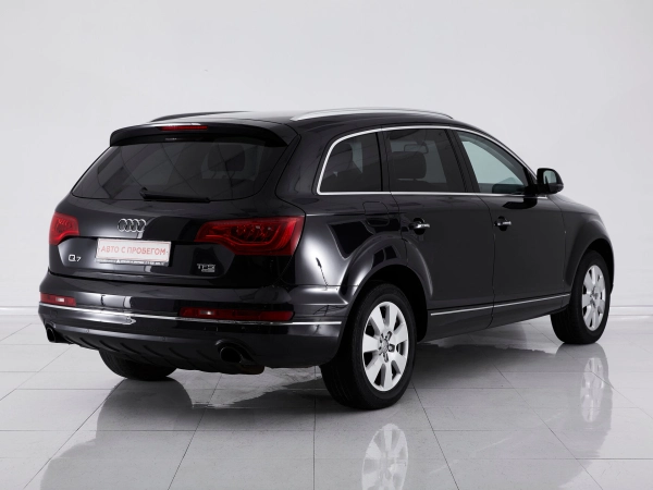 Audi Q7, I (4L) Рестайлинг фото №4