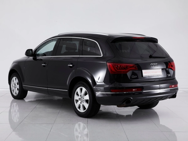 Audi Q7, I (4L) Рестайлинг фото №5