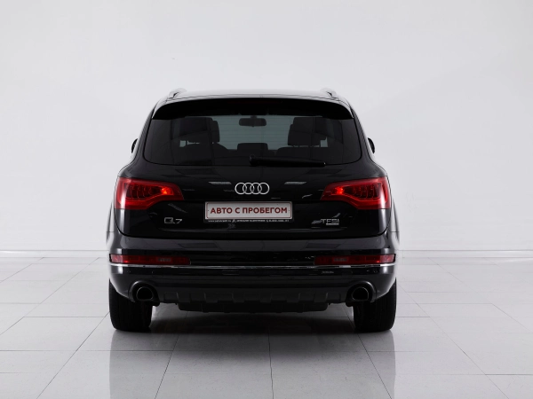 Audi Q7, I (4L) Рестайлинг фото №6