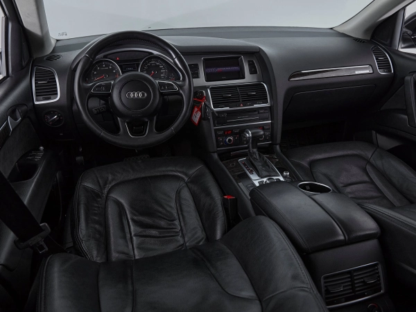 Audi Q7, I (4L) Рестайлинг фото №9