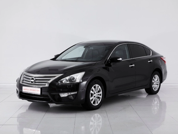 Nissan Teana, III фото №1