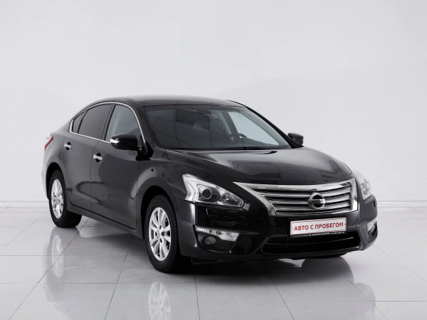 Nissan Teana, III фото №3