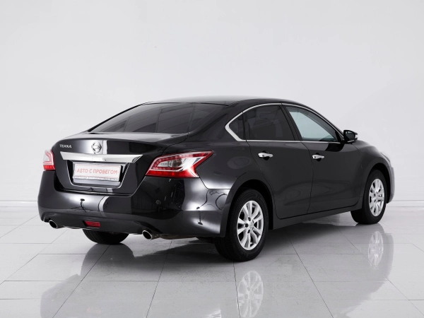 Nissan Teana, III фото №4