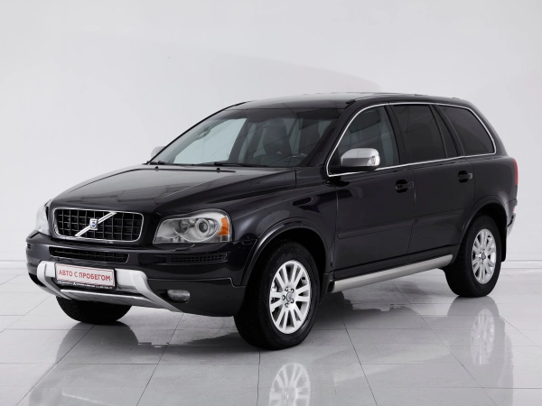 Volvo XC90, I Рестайлинг фото №1