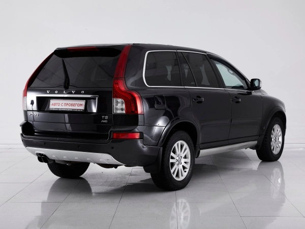 Volvo XC90, I Рестайлинг фото №4
