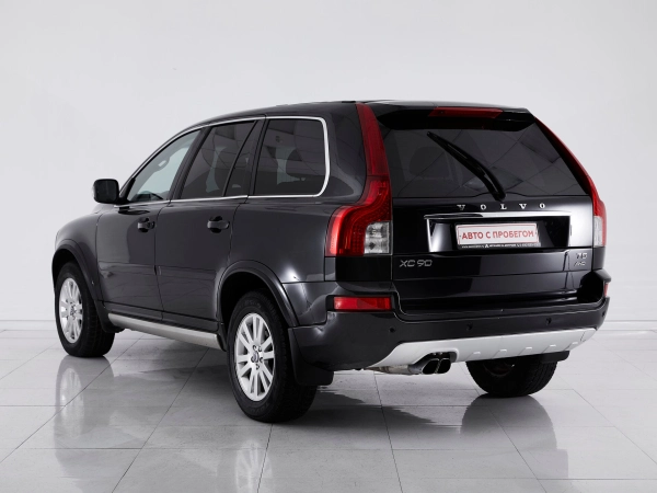 Volvo XC90, I Рестайлинг фото №5