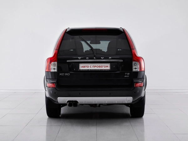 Volvo XC90, I Рестайлинг фото №6
