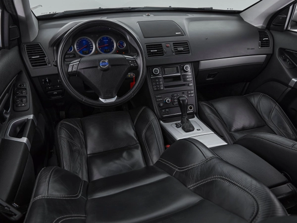 Volvo XC90, I Рестайлинг фото №9