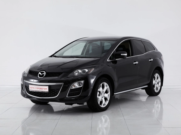 Mazda CX-7, I Рестайлинг фото №1