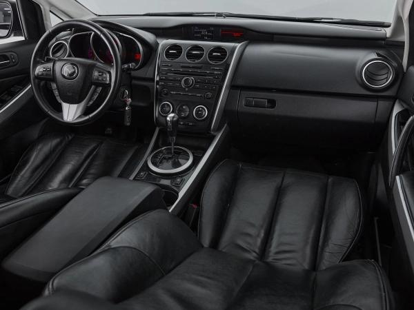 Mazda CX-7, I Рестайлинг фото №10