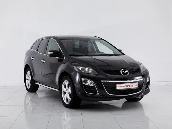 Mazda CX-7, I Рестайлинг фото №3