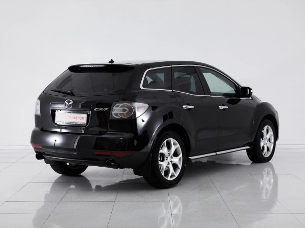 Mazda CX-7, I Рестайлинг фото №4