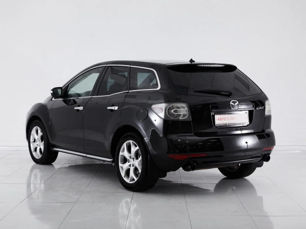 Mazda CX-7, I Рестайлинг фото №5