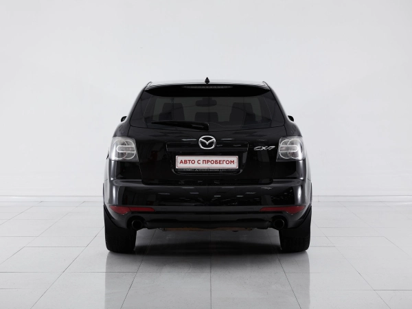 Mazda CX-7, I Рестайлинг фото №6