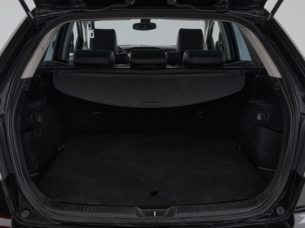 Mazda CX-7, I Рестайлинг фото №7