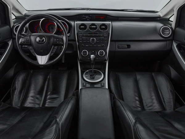 Mazda CX-7, I Рестайлинг фото №8