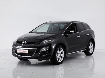 Mazda CX-7, I Рестайлинг 2011 Touring фото