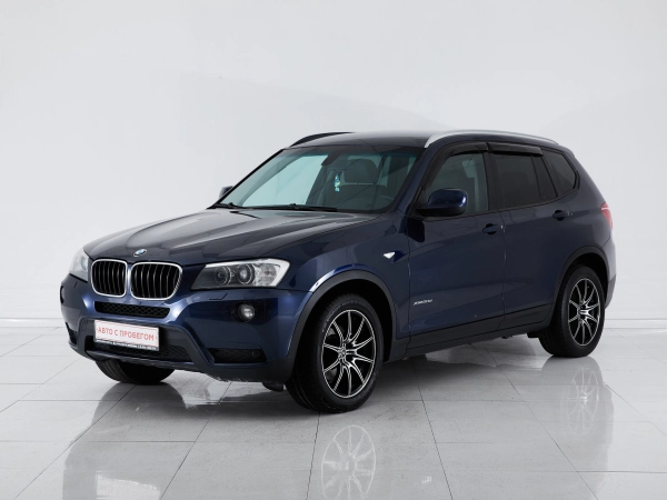 BMW X3, II (F25) фото №1