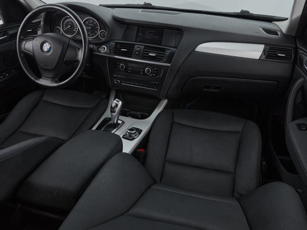 BMW X3, II (F25) фото №10