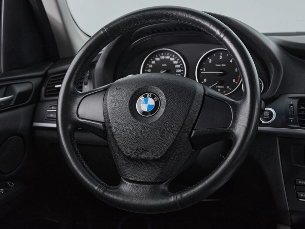 BMW X3, II (F25) фото №17